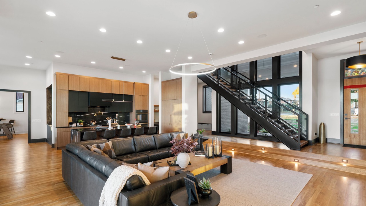 Photo of Livingroom in Hendersonville