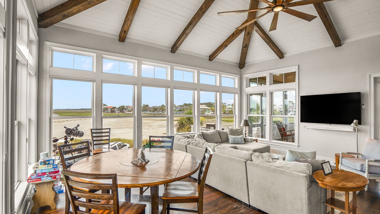 Photo of Livingroom in Saint Helena Island