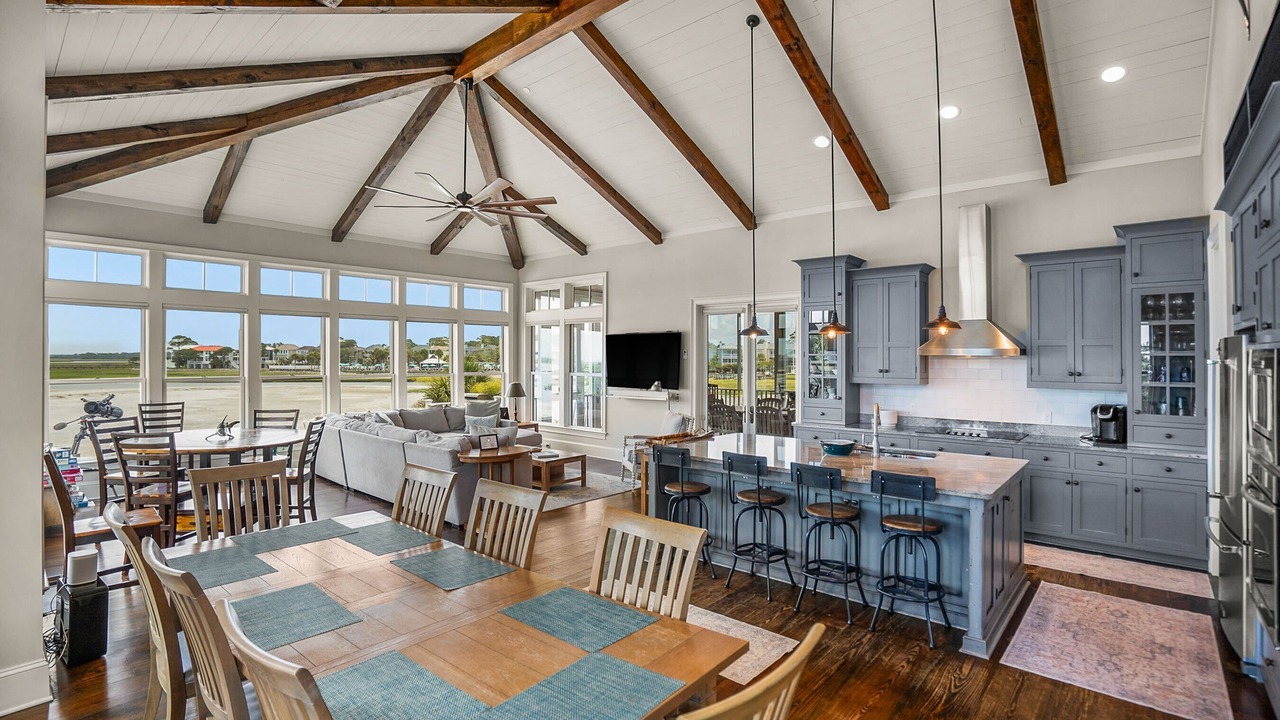 Photo of Livingroom in Saint Helena Island