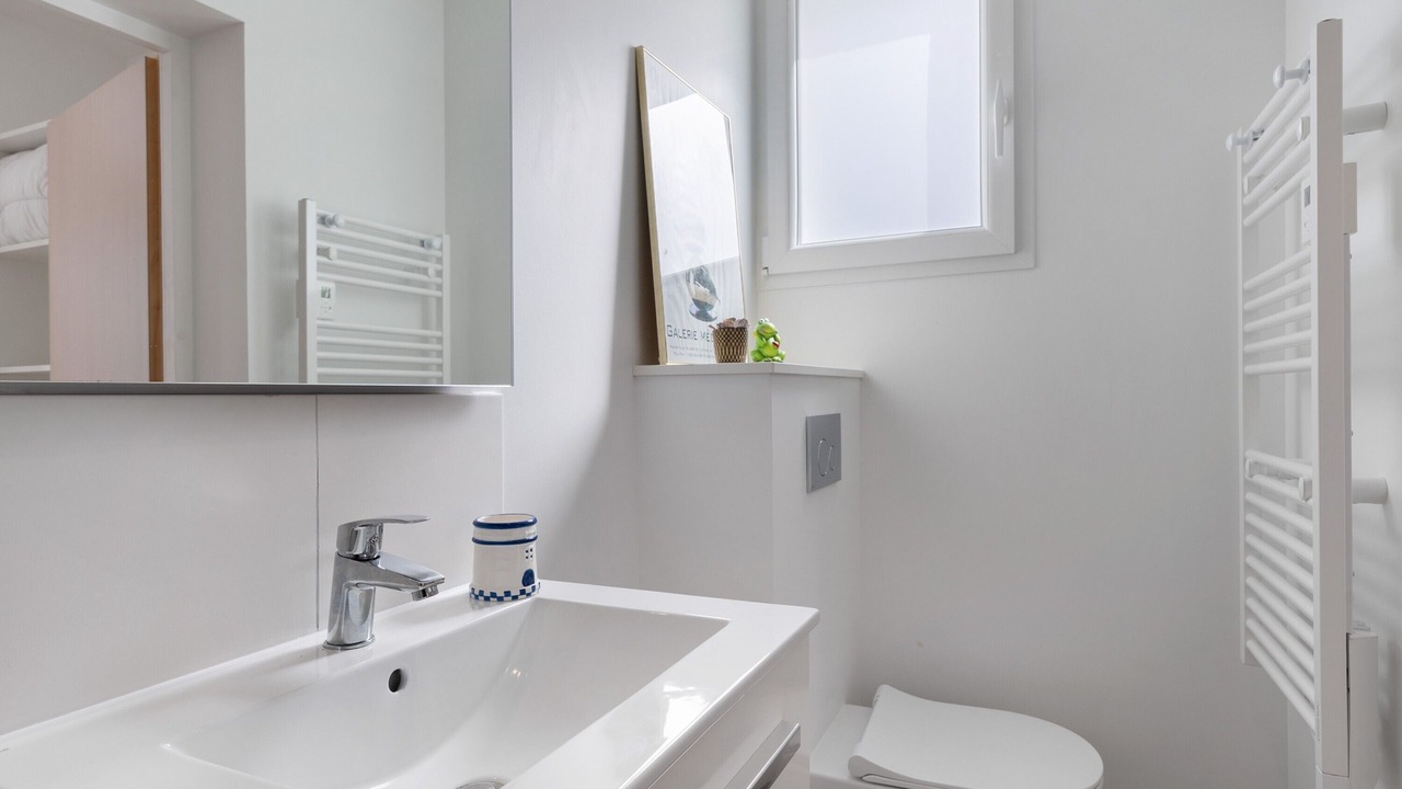 Photo of Bathroom in Olonne-sur-Mer