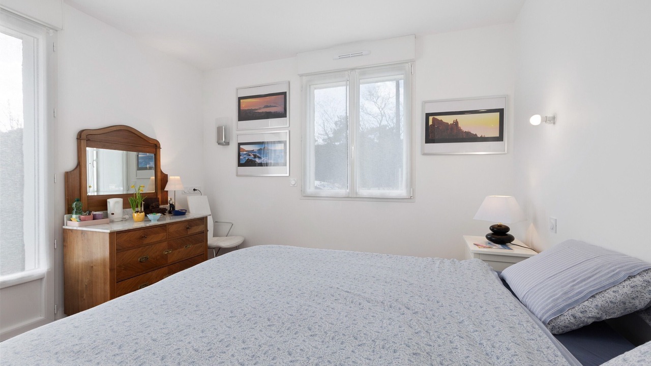 Photo of Bedroom in Olonne-sur-Mer