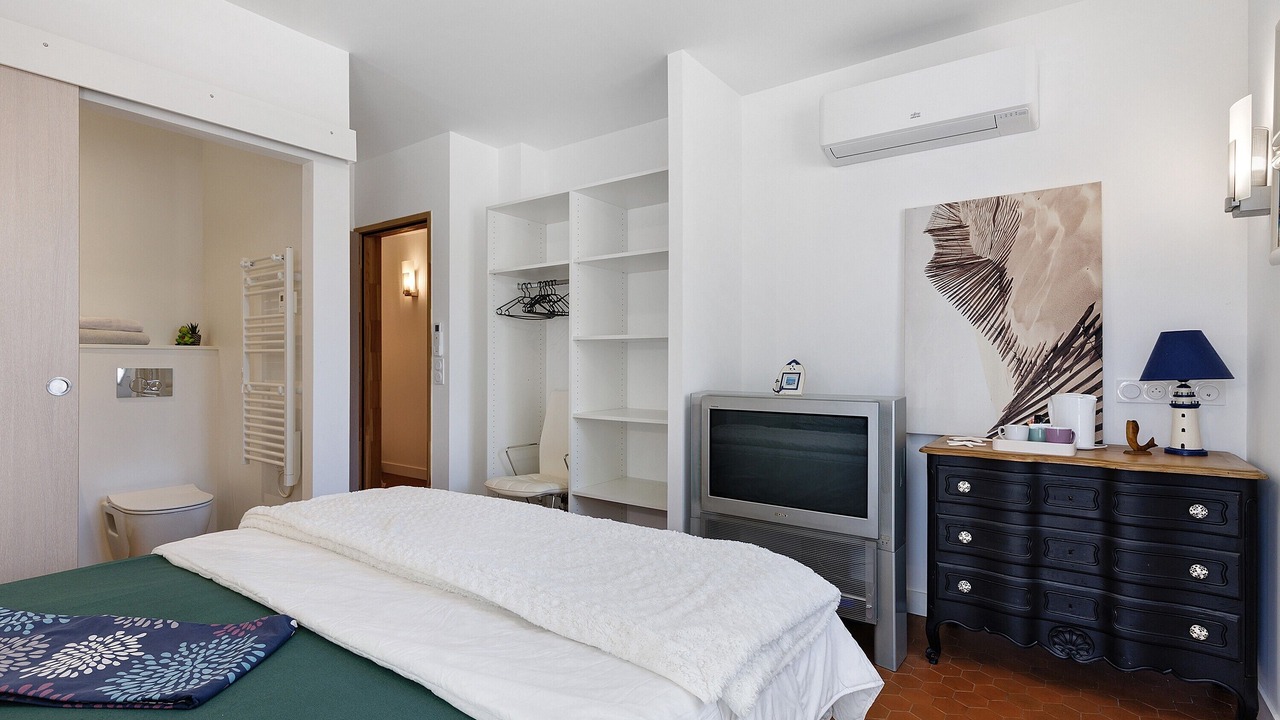 Photo of Bedroom in Olonne-sur-Mer