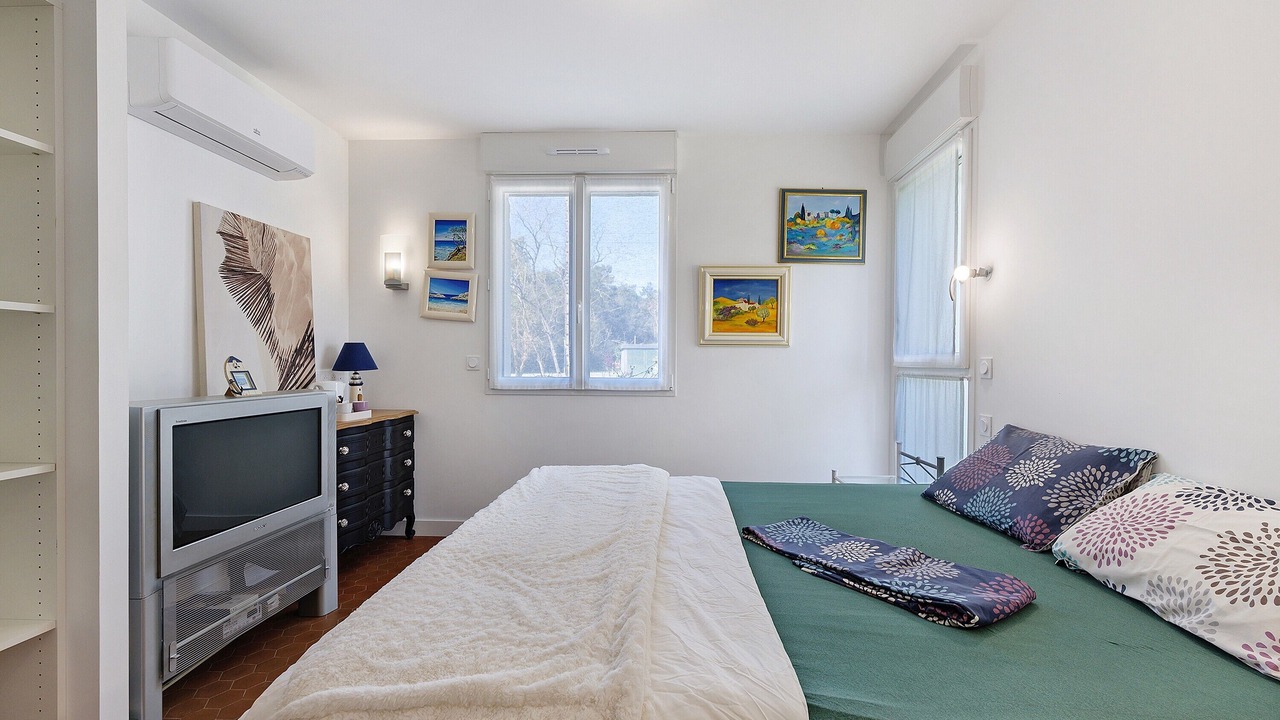 Photo of Bedroom in Olonne-sur-Mer