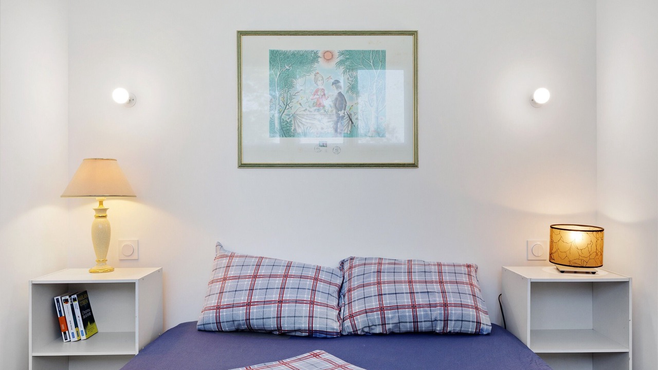 Photo of Bedroom in Olonne-sur-Mer