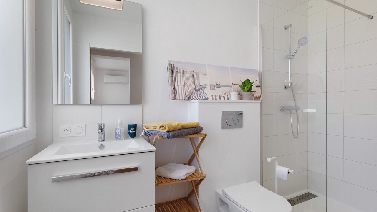 Photo of Bathroom in Olonne-sur-Mer