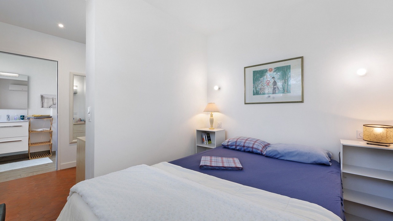 Photo of Bedroom in Olonne-sur-Mer