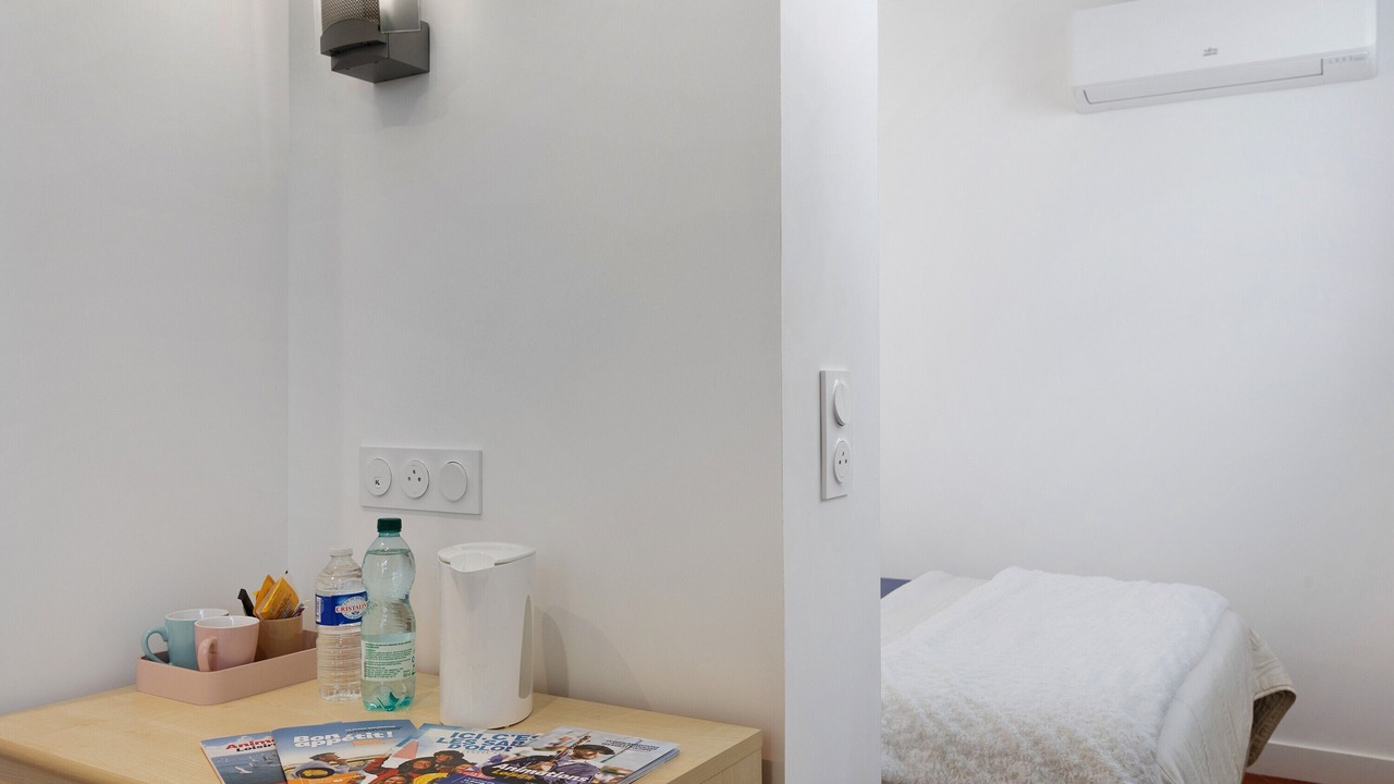 Photo of Bedroom in Olonne-sur-Mer
