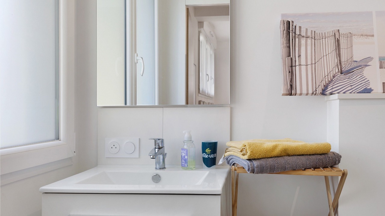 Photo of Bathroom in Olonne-sur-Mer