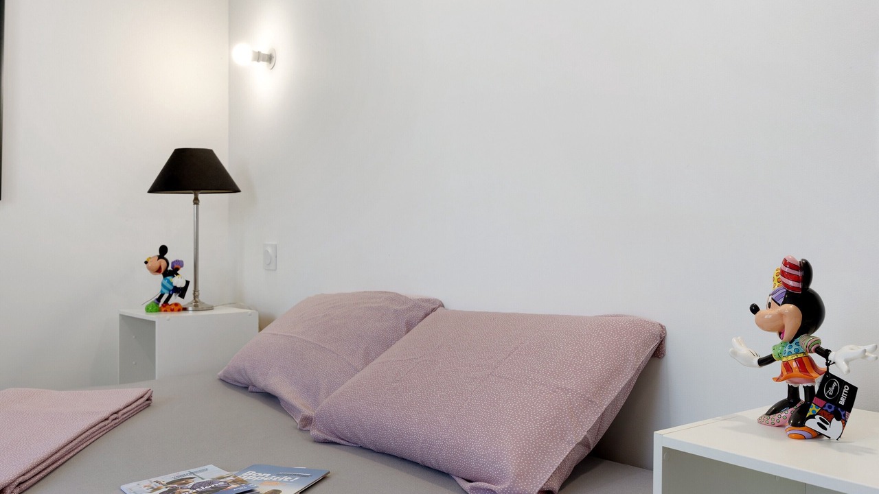 Photo of Bedroom in Olonne-sur-Mer