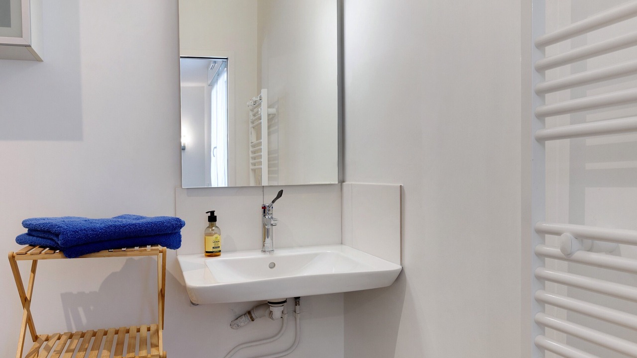 Photo of Bathroom in Olonne-sur-Mer
