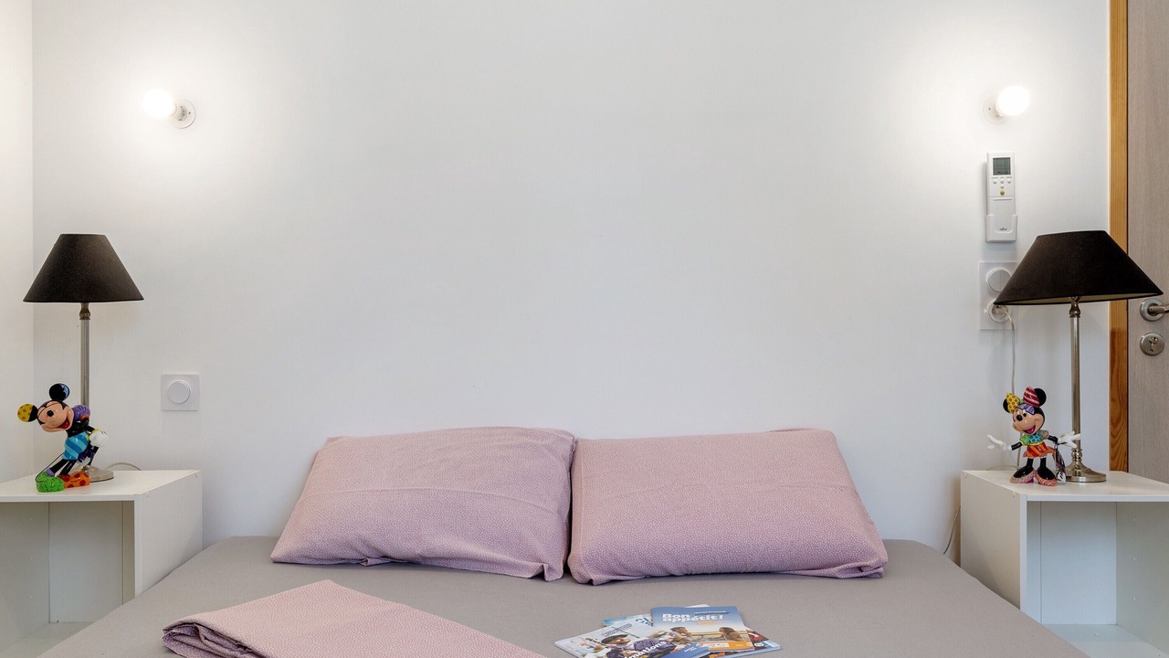 Photo of Bedroom in Olonne-sur-Mer