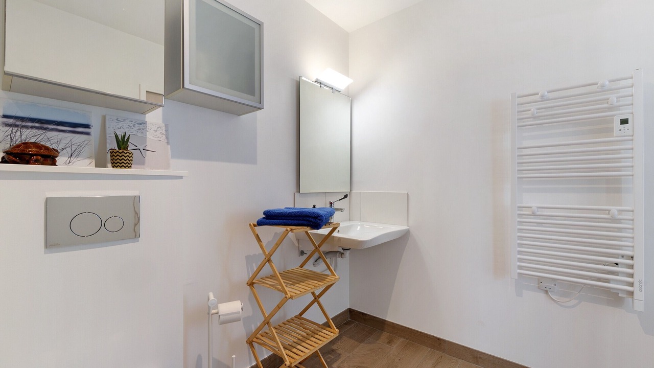 Photo of Bathroom in Olonne-sur-Mer