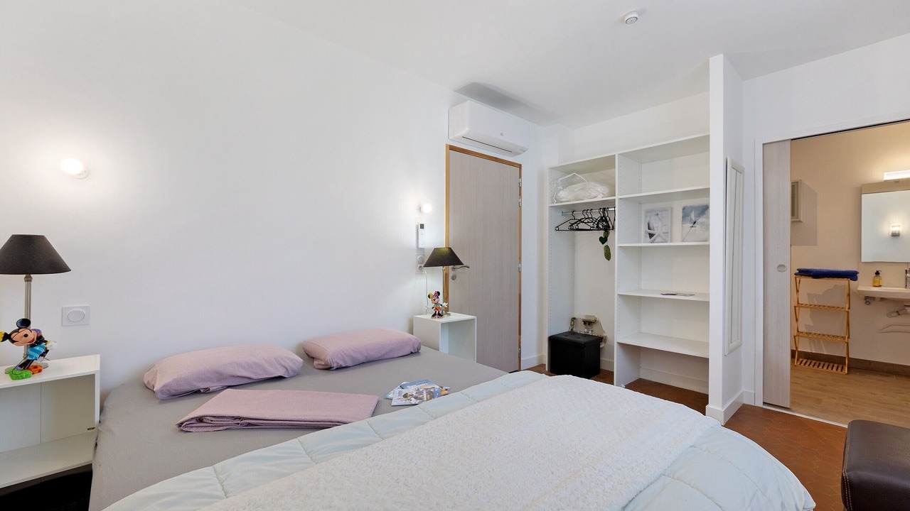 Photo of Bedroom in Olonne-sur-Mer