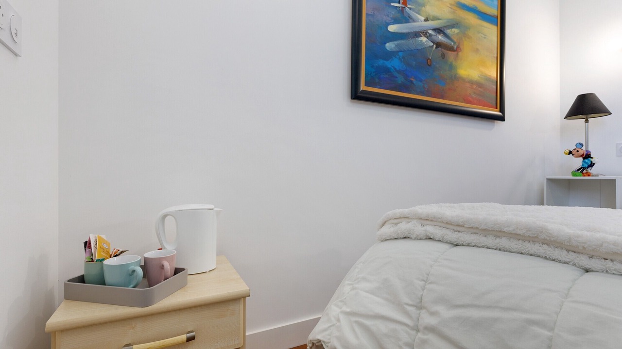Photo of Bedroom in Olonne-sur-Mer