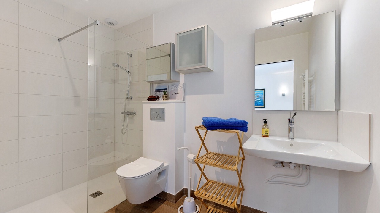 Photo of Bathroom in Olonne-sur-Mer