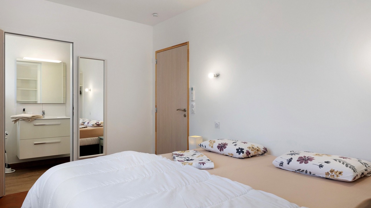 Photo of Bedroom in Olonne-sur-Mer