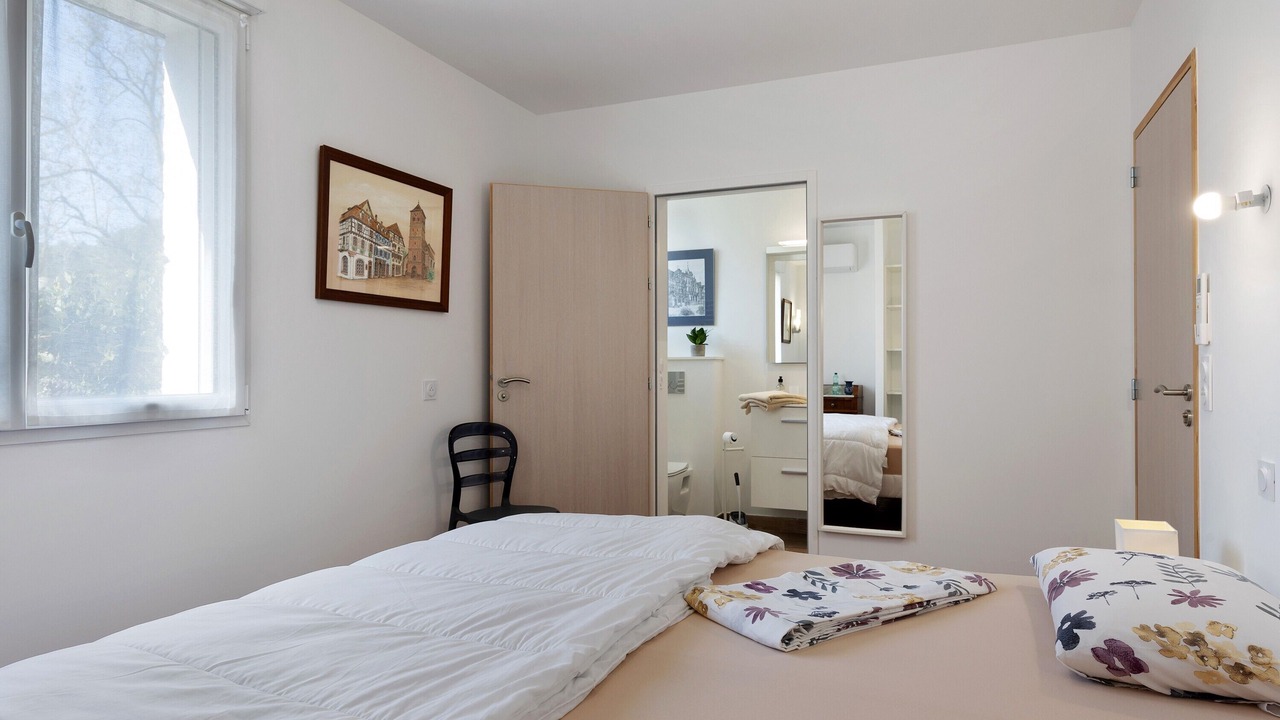 Photo of Bedroom in Olonne-sur-Mer