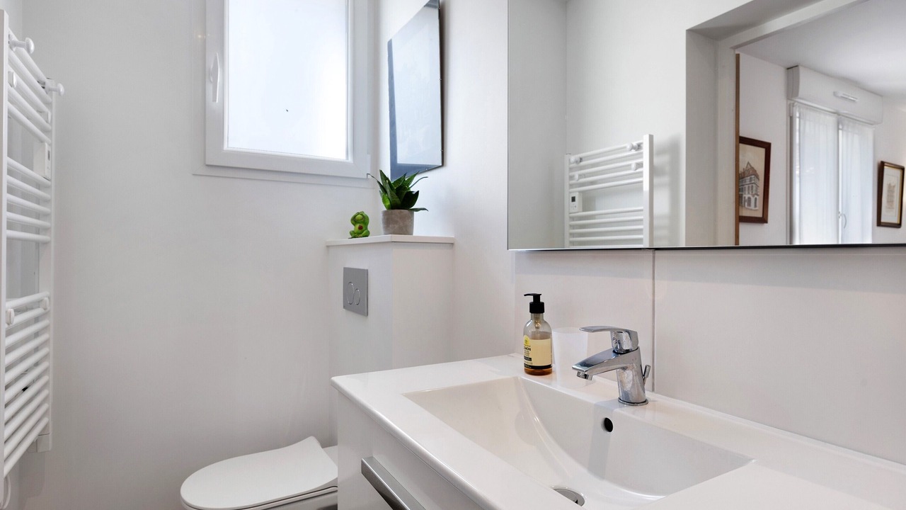 Photo of Bathroom in Olonne-sur-Mer