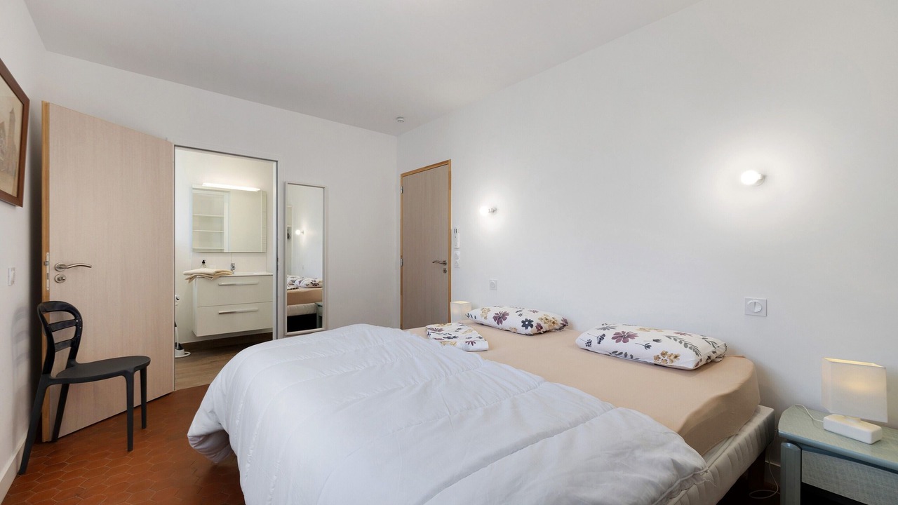 Photo of Bedroom in Olonne-sur-Mer