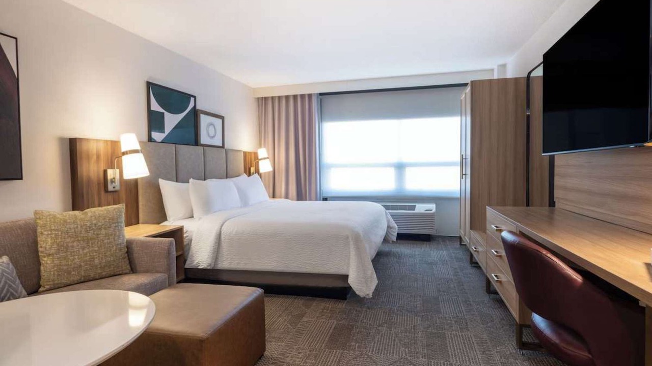 Photo of Bedroom in O'Hare