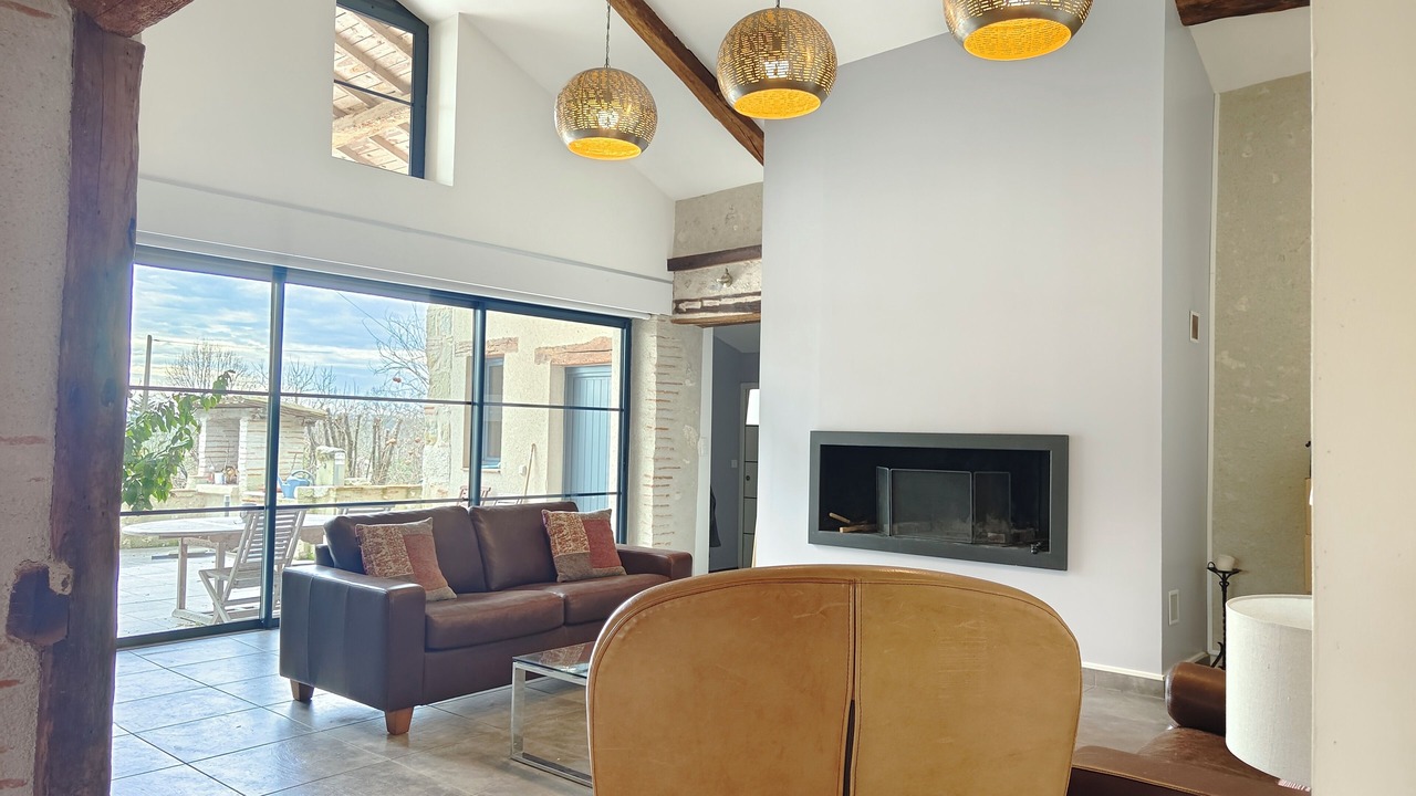 Photo of Livingroom in Grateloup-Saint-Gayrand