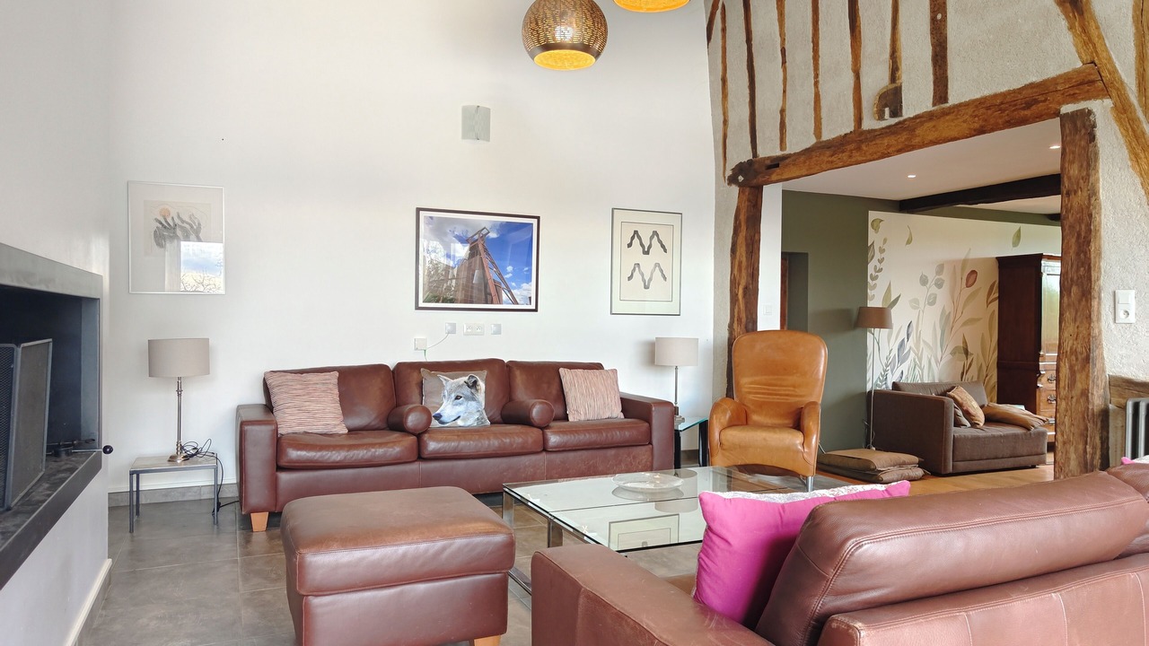 Photo of Livingroom in Grateloup-Saint-Gayrand