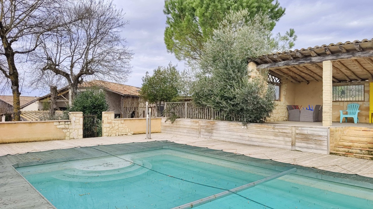 Photo of Outdoor in Grateloup-Saint-Gayrand