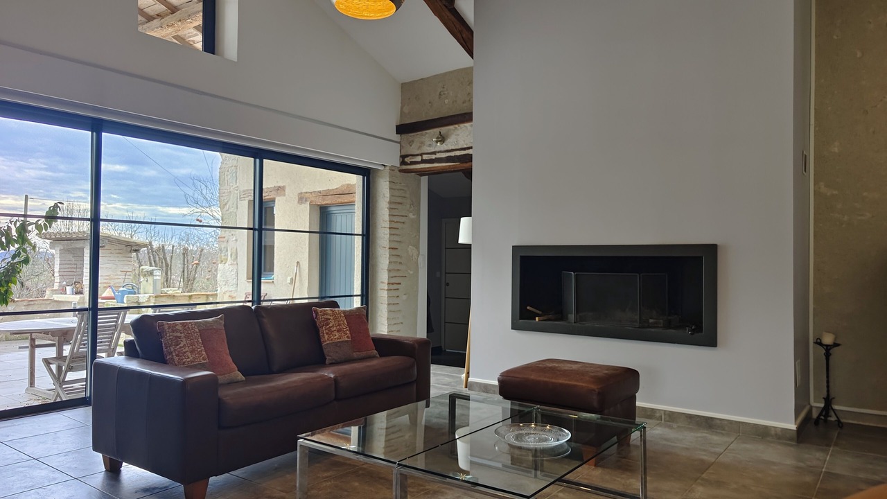 Photo of Livingroom in Grateloup-Saint-Gayrand