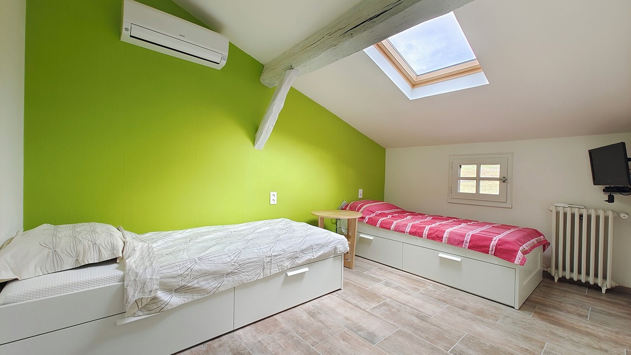 Photo of Bedroom in Grateloup-Saint-Gayrand