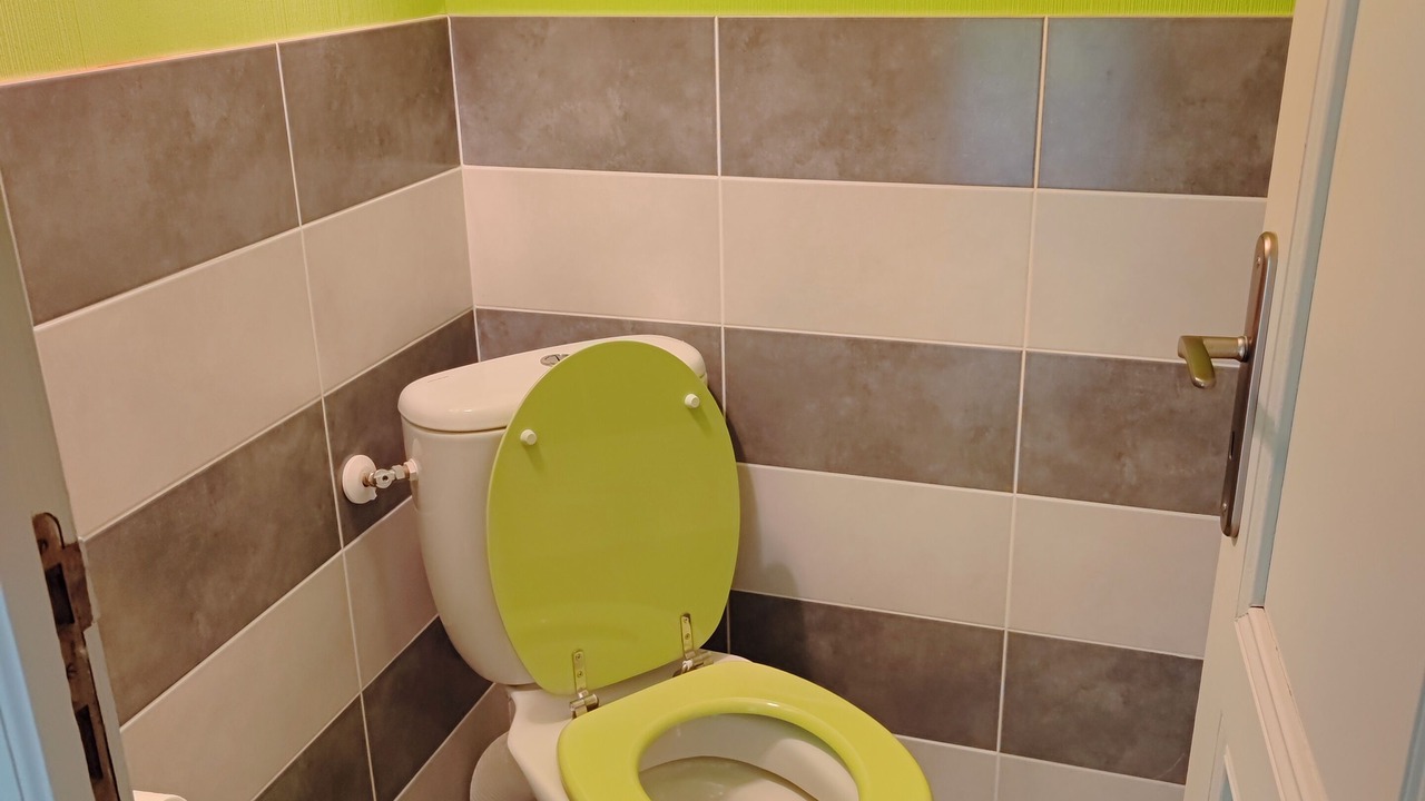 Photo of Bathroom in Grateloup-Saint-Gayrand