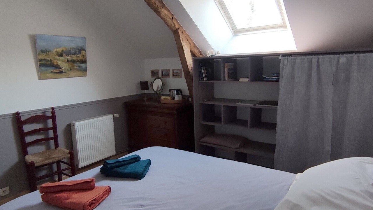 Photo of Bedroom in Plelan-le-Grand
