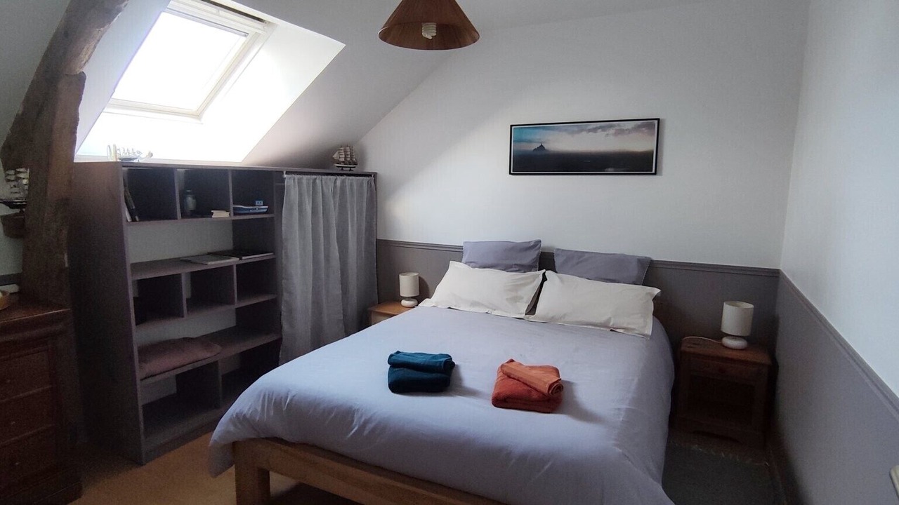 Photo of Bedroom in Plelan-le-Grand