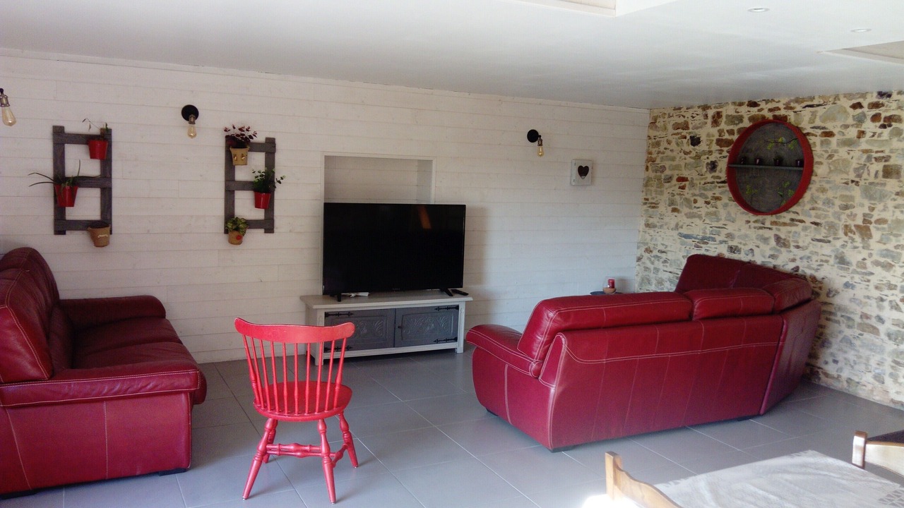 Photo of Livingroom in Sion-les-Mines