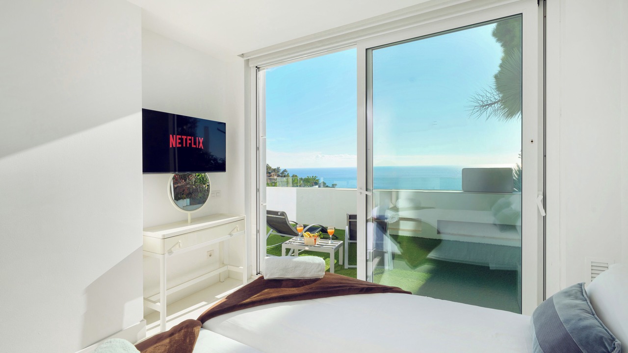 Photo of Bedroom in Sitges