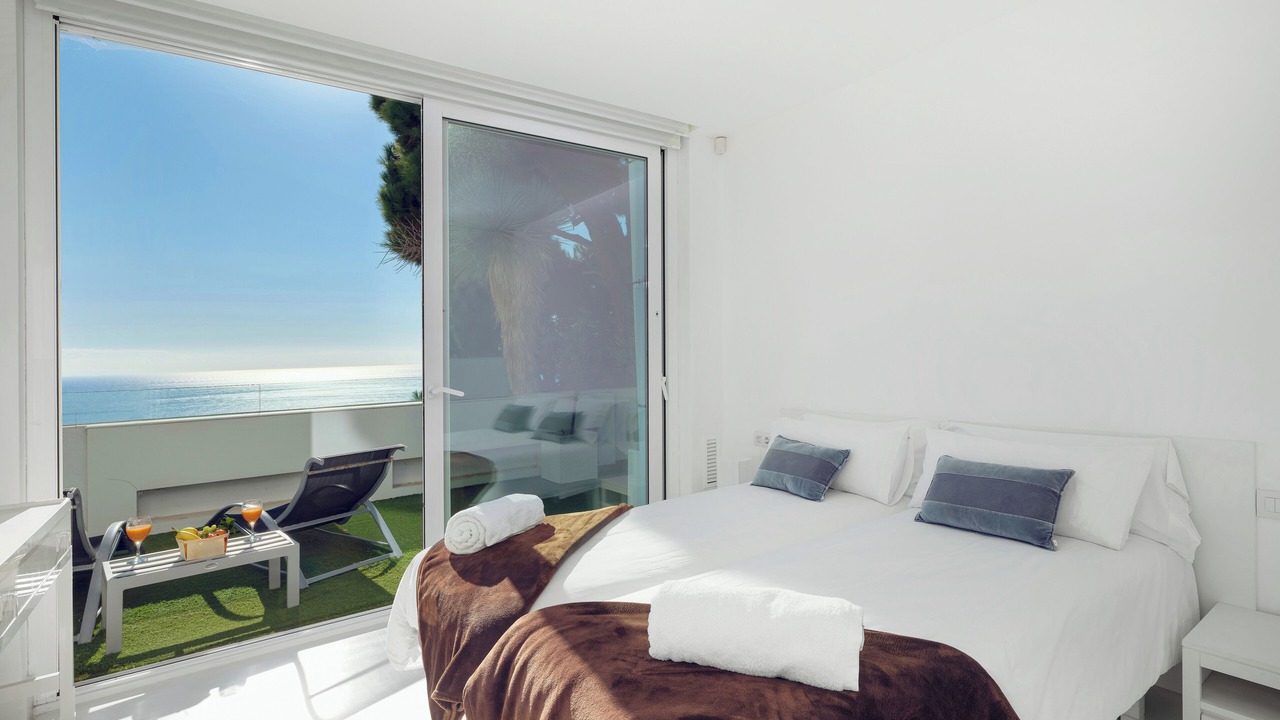 Photo of Bedroom in Sitges