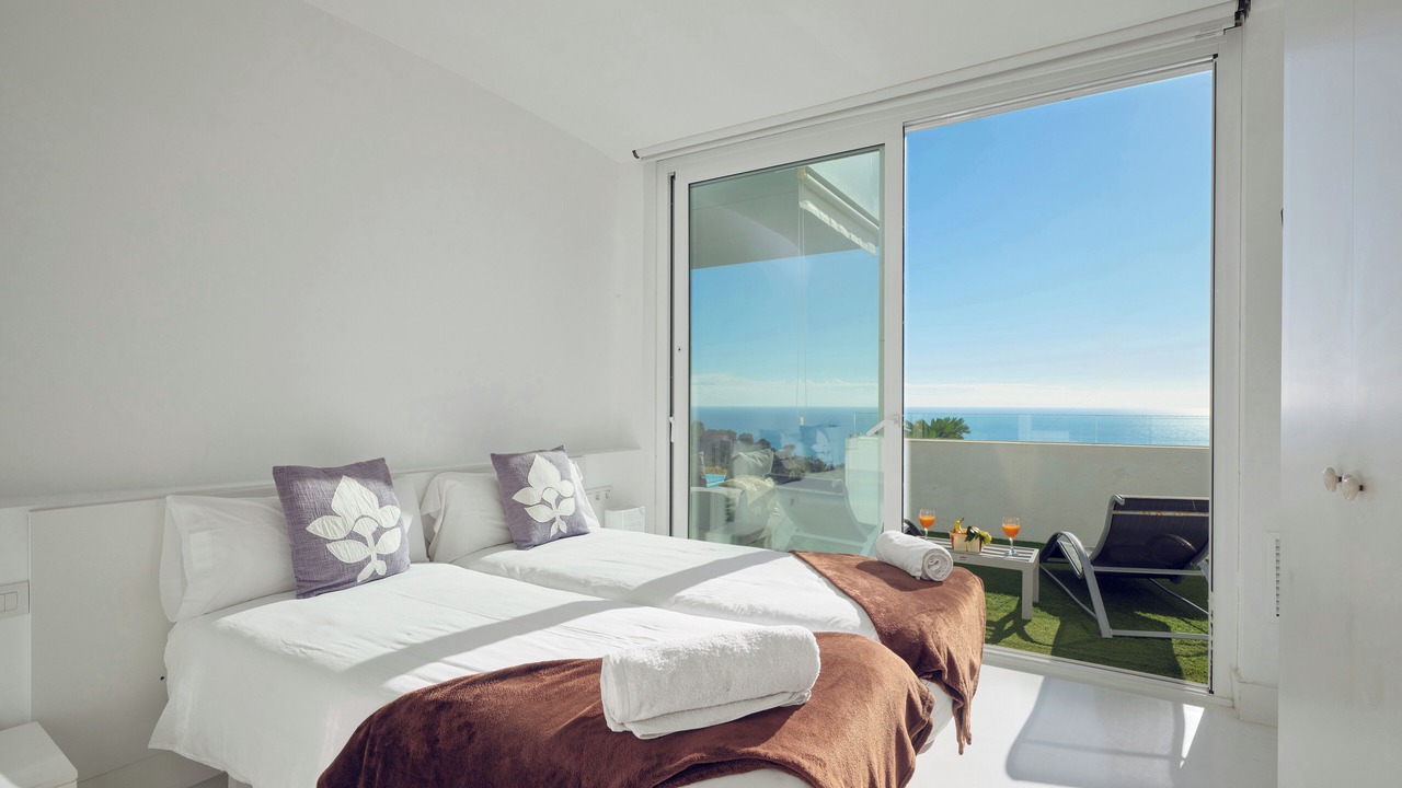 Photo of Bedroom in Sitges