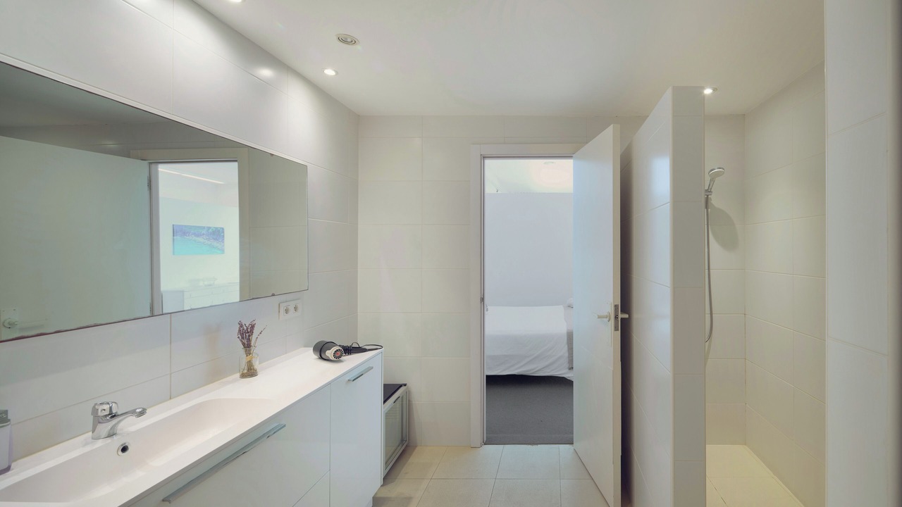 Photo of Bathroom in Sitges