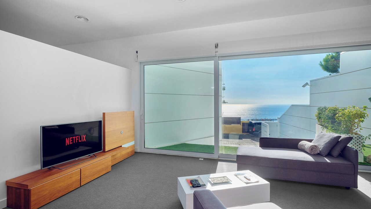 Photo of Livingroom in Sitges