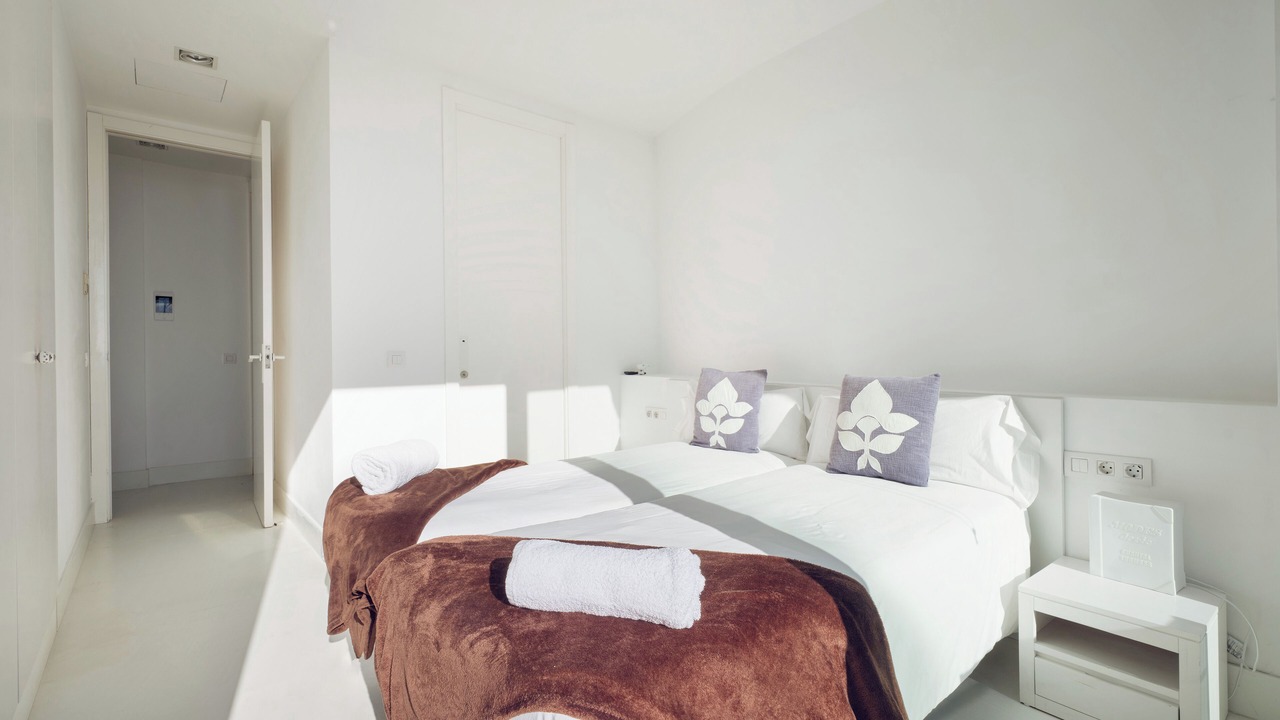 Photo of Bedroom in Sitges