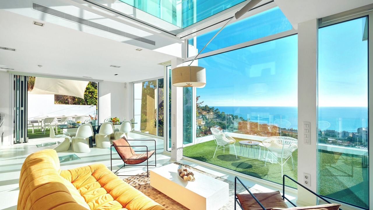 Photo of Livingroom in Sitges