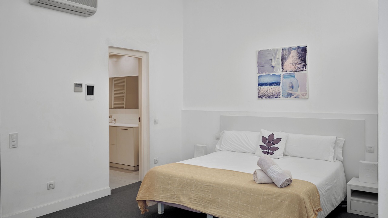Photo of Bedroom in Sitges
