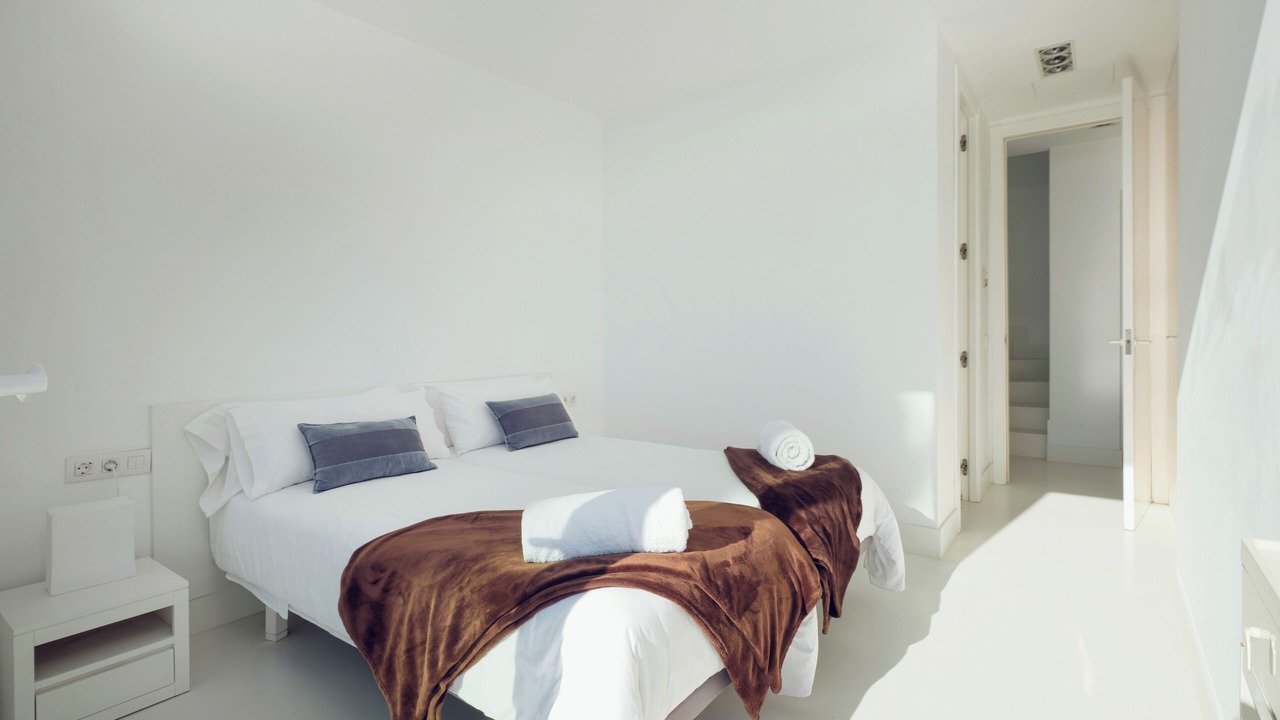 Photo of Bedroom in Sitges