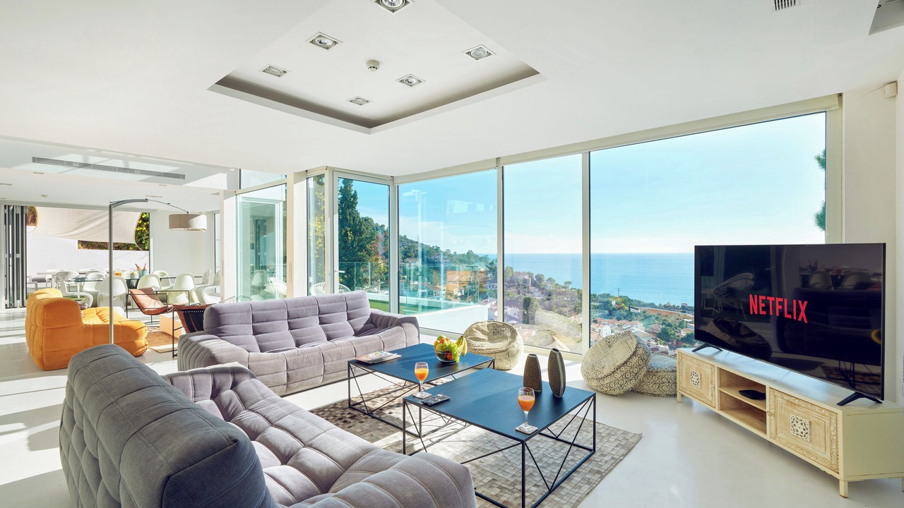 Photo of Livingroom in Sitges