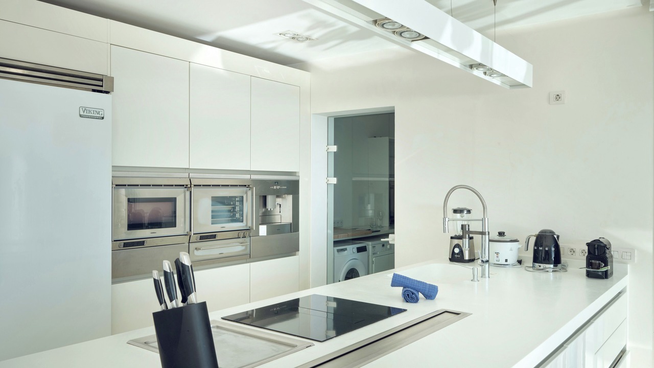 Photo of Kitchen in Sitges