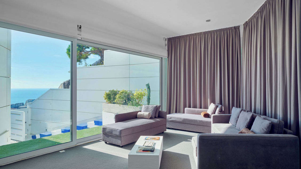Photo of Livingroom in Sitges