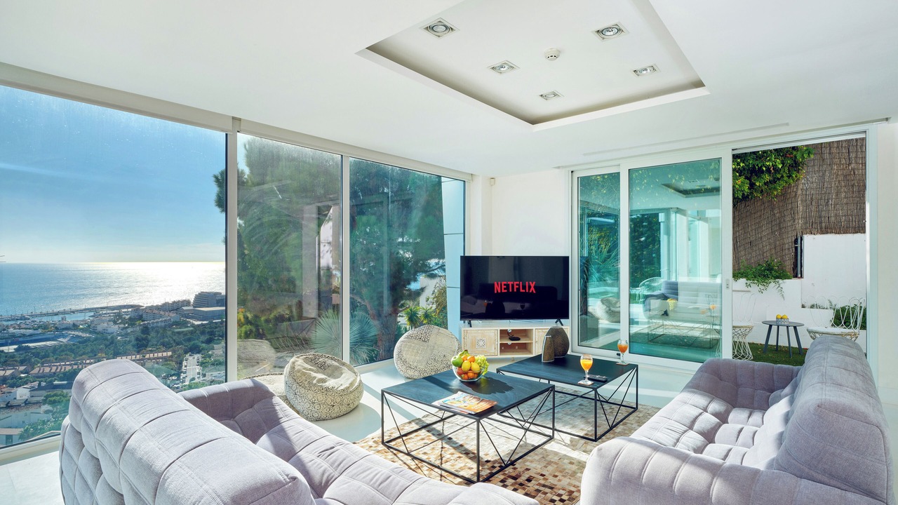 Photo of Livingroom in Sitges
