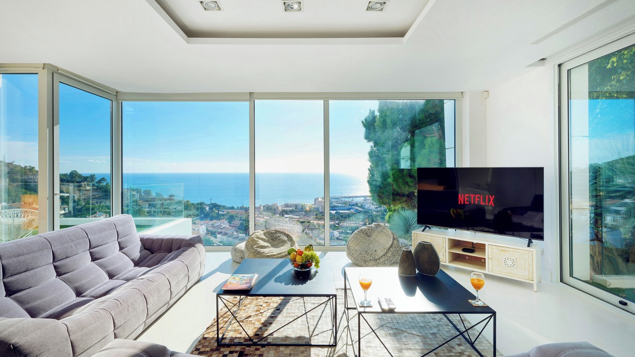 Photo of Livingroom in Sitges