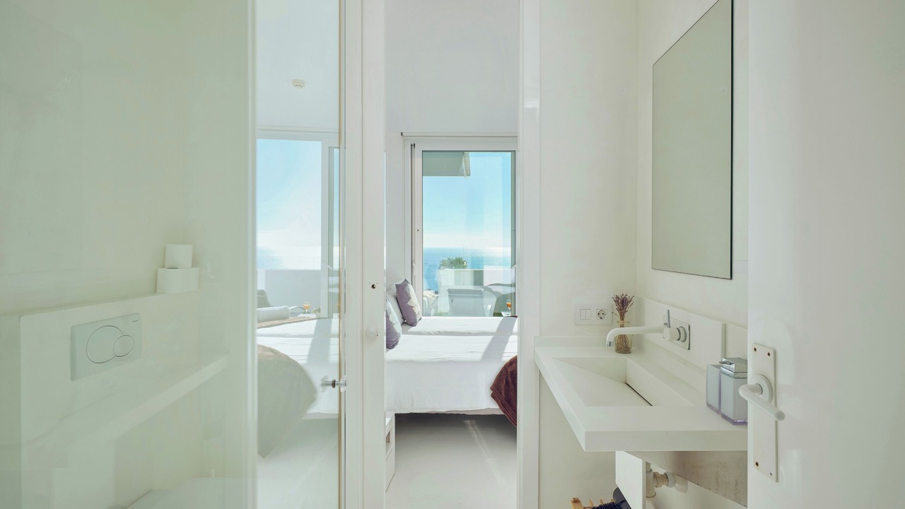 Photo of Bathroom in Sitges