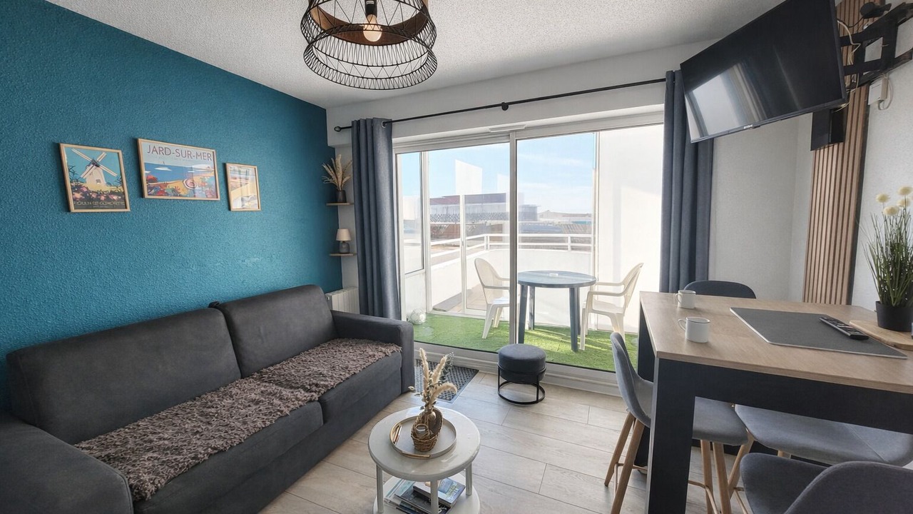 Photo of Livingroom in Jard-sur-Mer