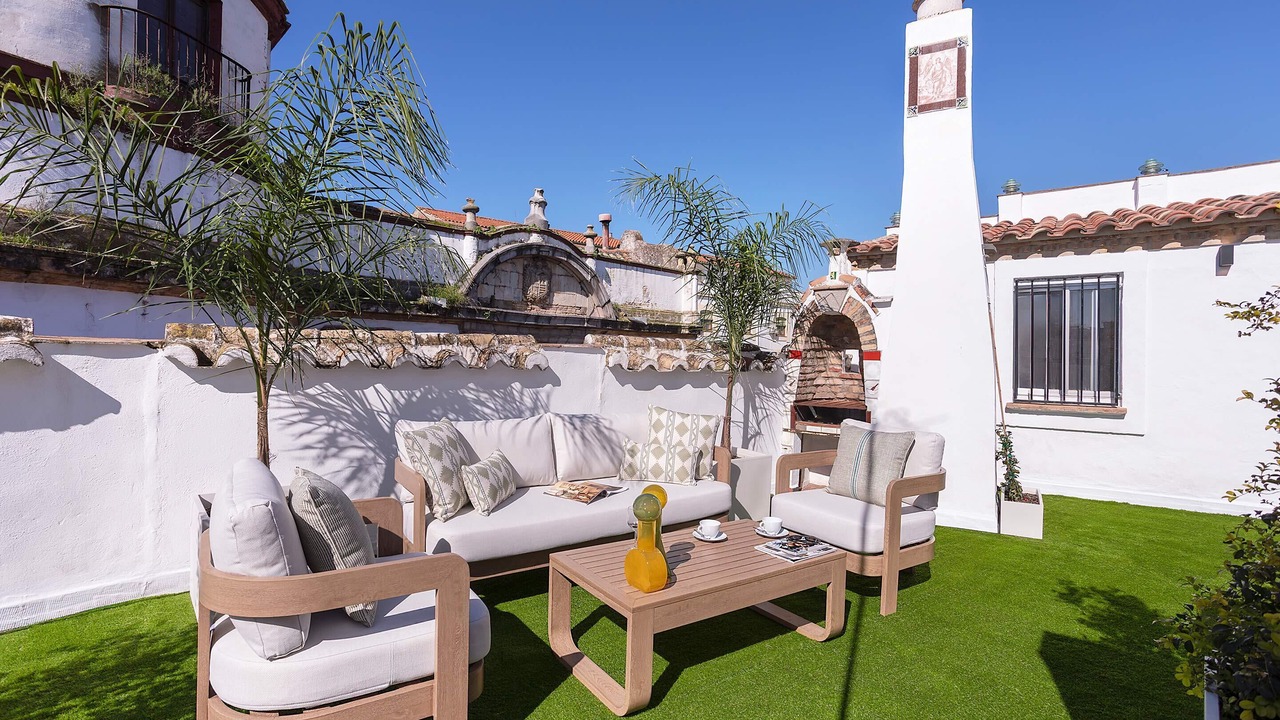 Photo of Patio Balcony in San Pedro